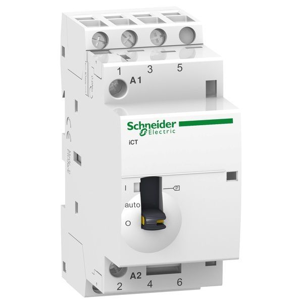 Schneider Electric Installationsschütz A9C21833 