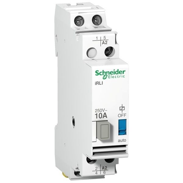 Schneider Electric Umschaltrelais A9E15538 