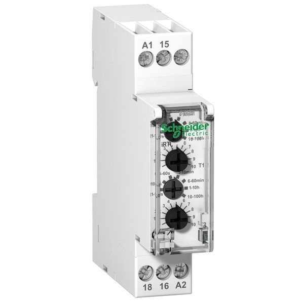 Schneider Electric Blinkrelais A9E16069 