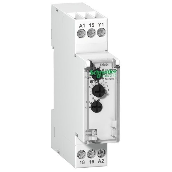 Schneider Electric Multifunktionsrelais A9E16070 