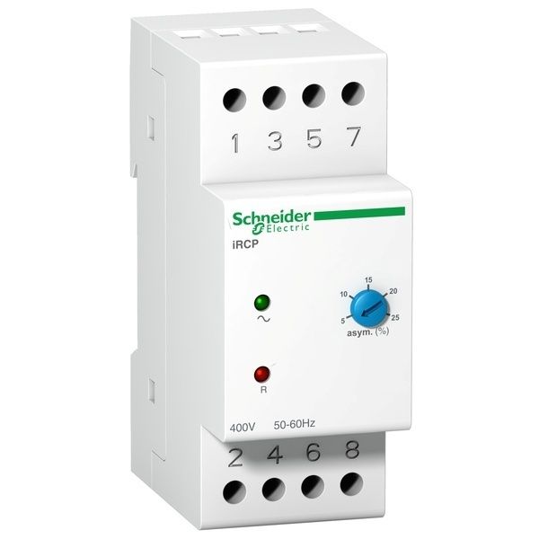 Schneider Electric Phasenkontrollrelais A9E21180 