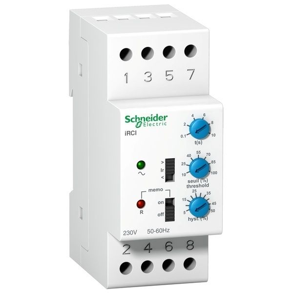 Schneider Electric Stromkontrollrelais A9E21181 