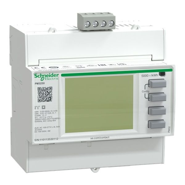 Schneider Electric Messgerät METSEPM3250 