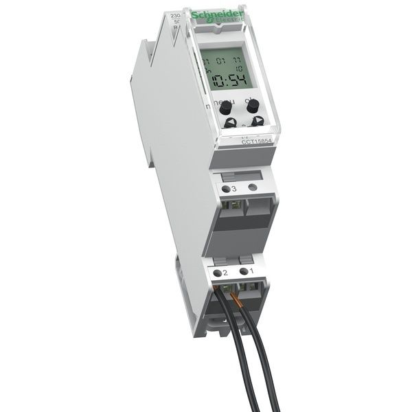 Schneider Electric Zeitschaltuhr CCT15854 