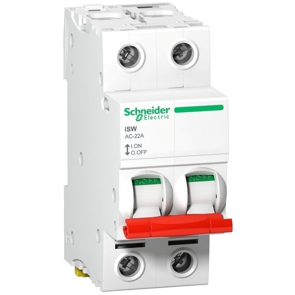 Schneider Electric Lasttrennschalter A9S66292 