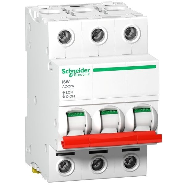 Schneider Electric Lasttrennschalter A9S66392 