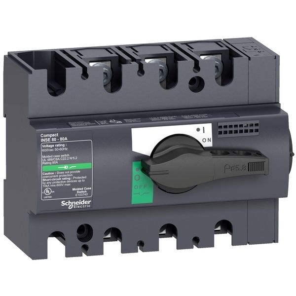 Schneider Electric Trennschalter 28998 