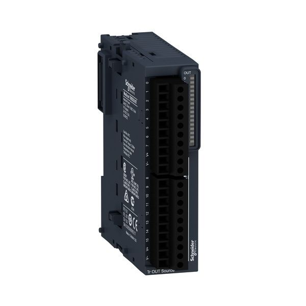 Schneider Electric Modul TM3DQ16T 