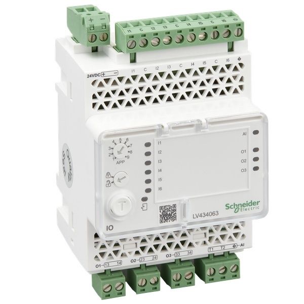 Schneider Electric Zubehör LV434063 