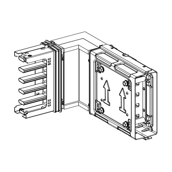 Schneider Electric Winkel KSC400DLC40 