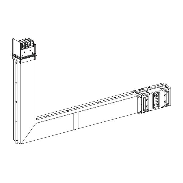 Schneider Electric Winkel KSC800DLE4CF 