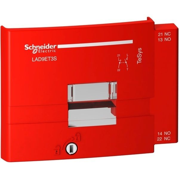 Schneider Electric Installationszubehör LAD9ET3S 