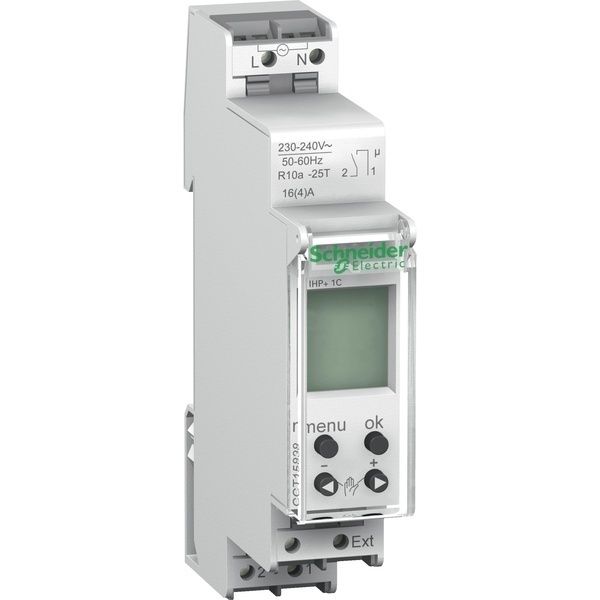 Schneider Electric Zeitschaltuhr CCT15838 