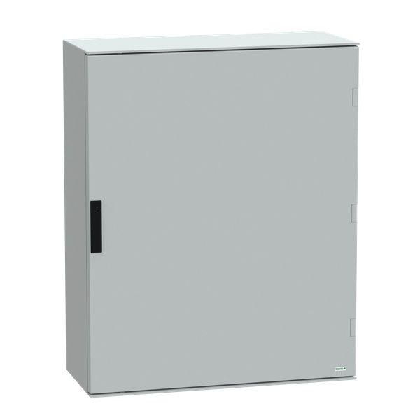 Schneider Electric Wandschrank NSYPLM108G 