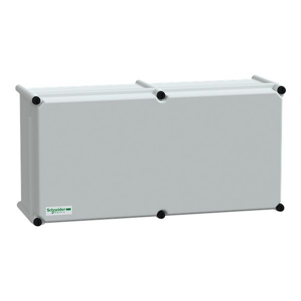 Schneider Electric Industriegehäuse NSYPLSC2754G 