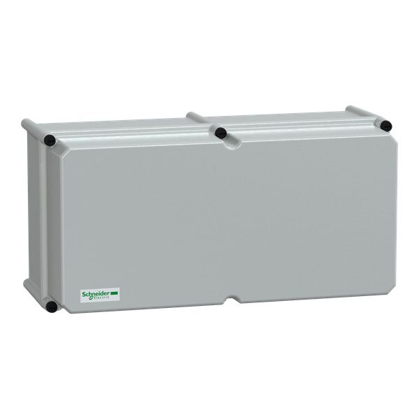 Schneider Electric Industriegehäuse NSYPLSC2754AG 