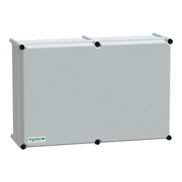 Schneider Electric Industriegehäuse NSYPLSC3654G 