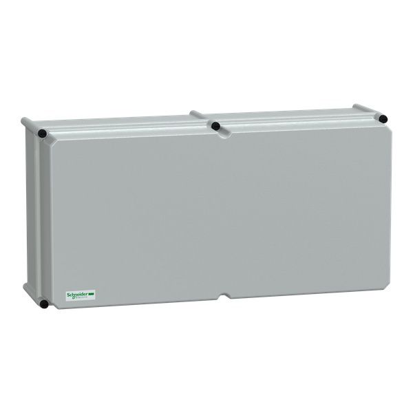 Schneider Electric Industriegehäuse NSYPLSC3672AG 