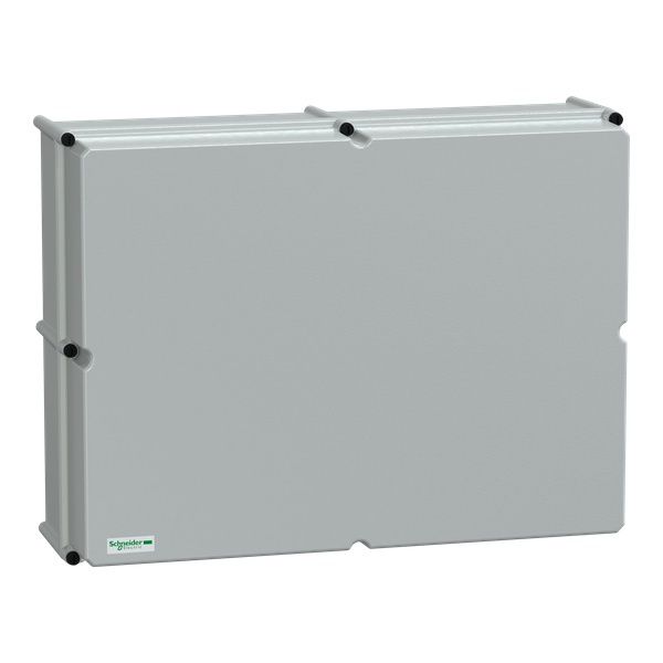 Schneider Electric Industriegehäuse NSYPLSC5472AG 