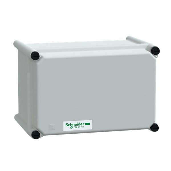 Schneider Electric Industriegehäuse NSYPLSP1827G 