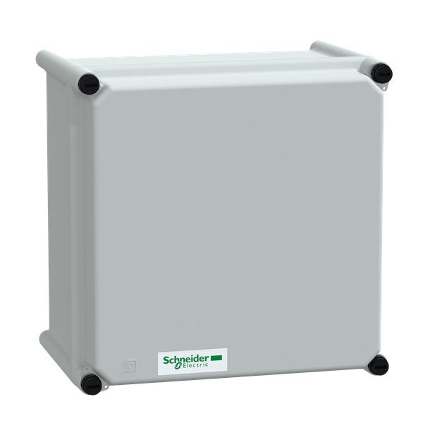 Schneider Electric Industriegehäuse NSYPLSP2727G 