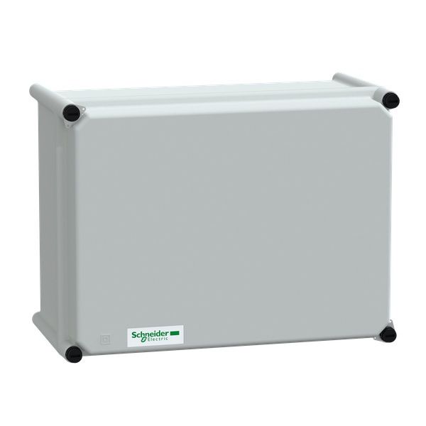 Schneider Electric Industriegehäuse NSYPLSP2736G 