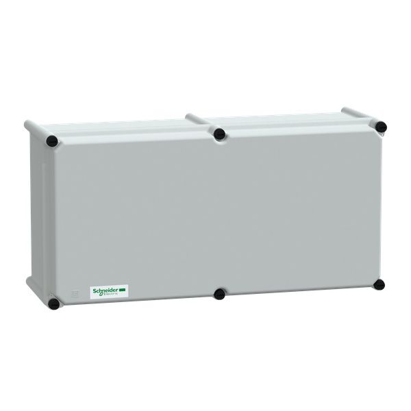 Schneider Electric Industriegehäuse NSYPLSP2754G 