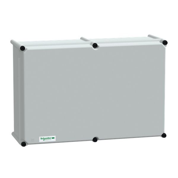 Schneider Electric Industriegehäuse NSYPLSP3654G 