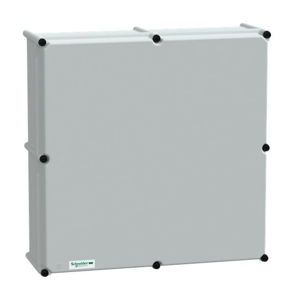 Schneider Electric Industriegehäuse NSYPLSP5454G 