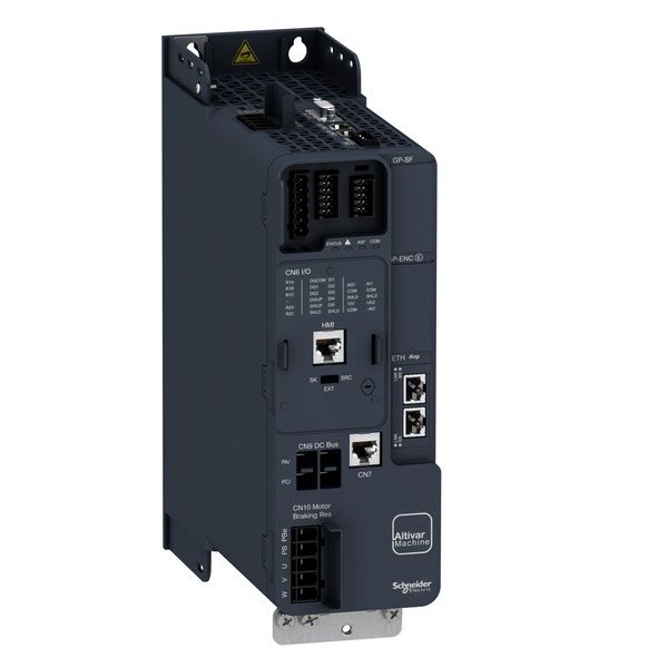 Schneider Electric Frequenzumrichter ATV340U40N4E 