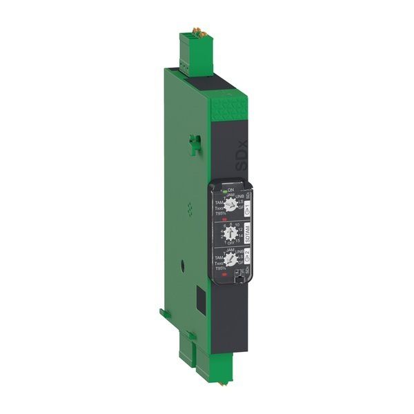 Schneider Electric Alarm u. Meldemodul GV4ADM1111 