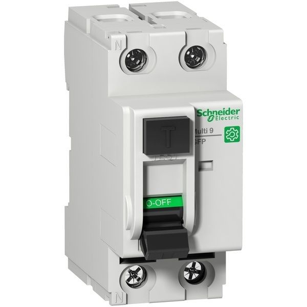 Schneider Electric FI Schutzschalter M9R81225 