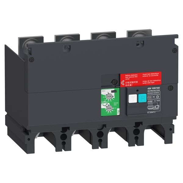 Schneider Electric Fehlerstromschutz Zusatzmodul LV429489 