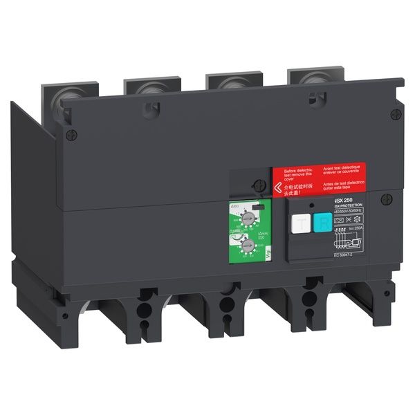 Schneider Electric Fehlerstromschutz Zusatzmodul LV429495 