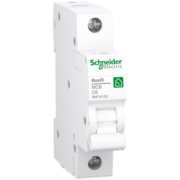 Schneider Electric Leitungsschutzschalter Resi9 R9F24106 