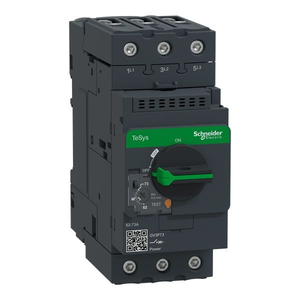 Schneider Electric Motorschutzschalter GV3P73 