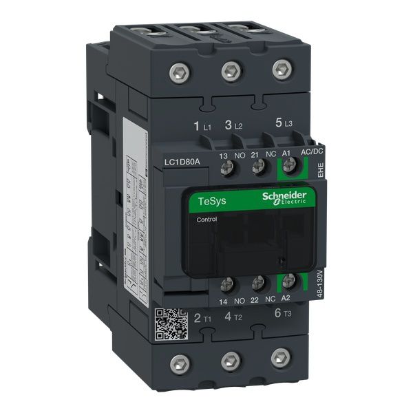 Schneider Electric Leistungsschütz LC1D80AEHE 