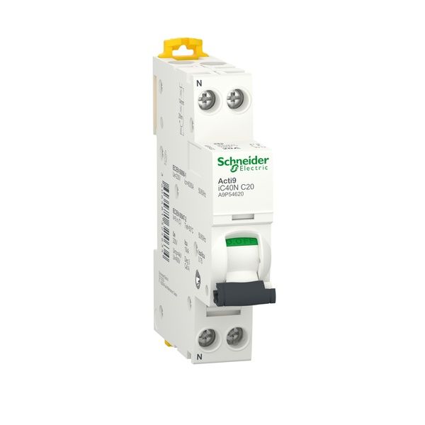 Schneider Electric Leistungsschutzschalter A9P54620 