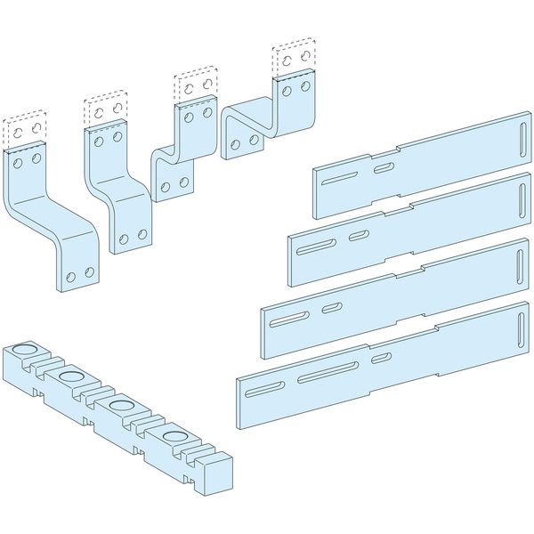 Schneider Electric Verbindung LVS04476 