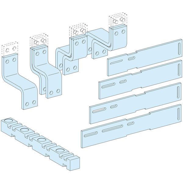 Schneider Electric Verbindung LVS04487 