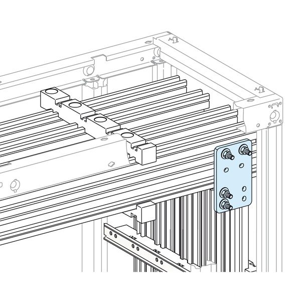 Schneider Electric Verbindung LVS04605 