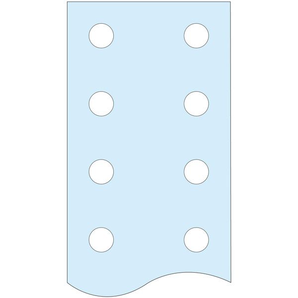 Schneider Electric Erdungsschiene LVS04512 