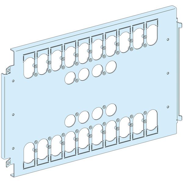 Schneider Electric Montageplatte LVS03422 