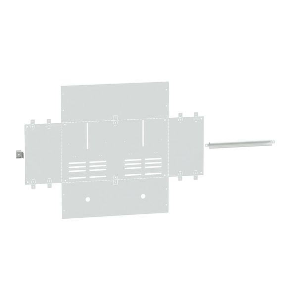 Schneider Electric Montageplatte LVS03508 