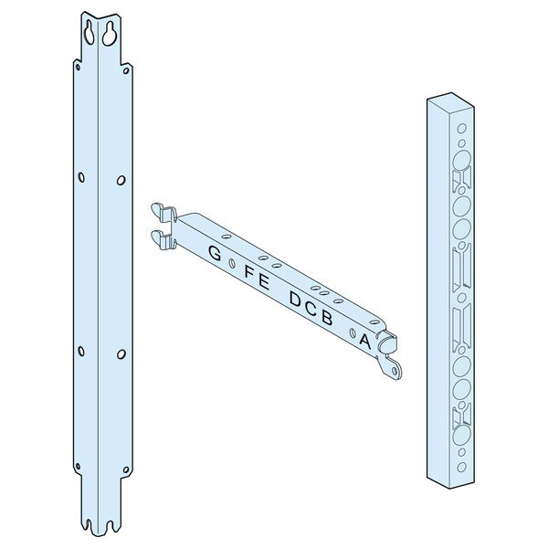 Schneider Electric Montageplatte LVS03546 