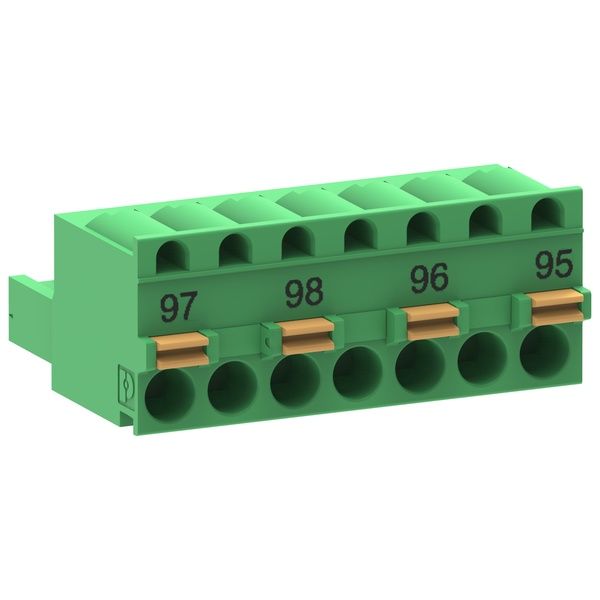 Schneider Electric Klemmenblock LA9G82 