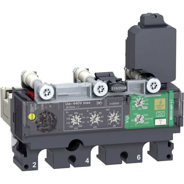 Schneider Electric Auslösegerät C1034V040 