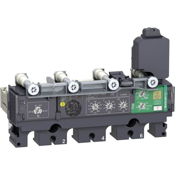 Schneider Electric Auslösegerät C1044V040 