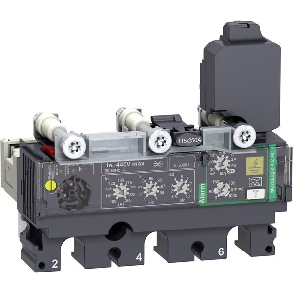 Schneider Electric Auslösegerät C1034A040 