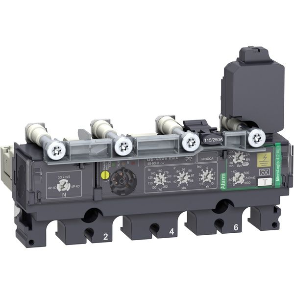 Schneider Electric Auslösegerät C1044A040 